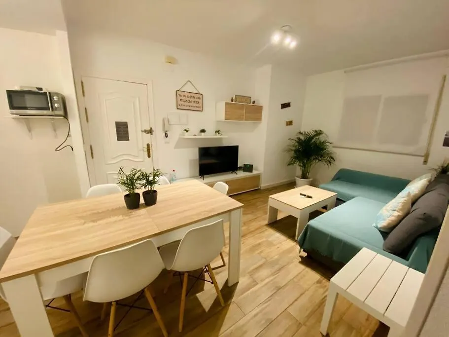 Apartamento*Carolapo*Con Patio Interior Y Garage Conil De La Frontera